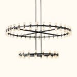 Arcachon LED Round Chandelier Wholesale - Image 16