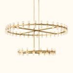 Arcachon LED Round Chandelier Wholesale - Image 17