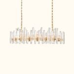 Bonnington Linear Chandelier Wholesale - Image 4