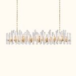 Bonnington Linear Chandelier Wholesale - Image 3