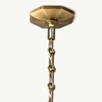 Bonnington Round Chandelier Wholesale - Image 9