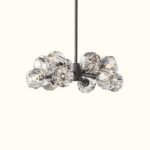 Boule De Cristal Clear Glass Round Chandelier Wholesale
