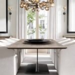 Boule De Cristal Clear Glass Round Chandelier Wholesale - Image 5