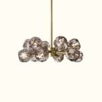 Boule De Cristal Clear Glass Round Chandelier Wholesale - Image 10