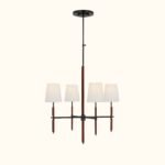 Bryant Wrapped Ring Chandelier