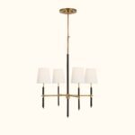 Bryant Wrapped Ring Chandelier - Image 10