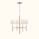 Bryant Wrapped Ring Chandelier - Image 11