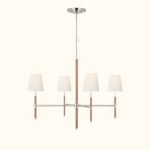 Bryant Wrapped Ring Chandelier - Image 17