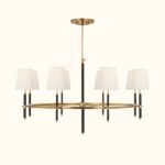 Bryant Wrapped Ring Chandelier - Image 22