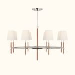 Bryant Wrapped Ring Chandelier - Image 23