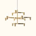 CROWN MINOR Chandelier