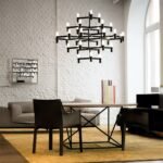 CROWN MINOR Chandelier - Image 4