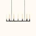 Cannele Linear Chandelier Wholesale - Image 4