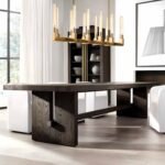 Cannele Linear Chandelier Wholesale - Image 2