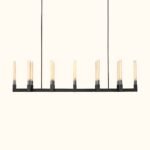 Cannele Linear Chandelier Wholesale - Image 5