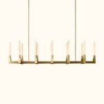 Cannele Linear Chandelier Wholesale - Image 6