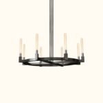 Cannele Round Chandelier Wholesale - Image 5