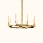 Cannele Round Chandelier Wholesale - Image 6