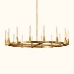 Cannele Round Chandelier Wholesale - Image 10
