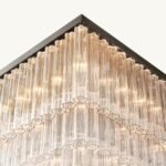 Cielo Square Chandelier Wholesale - Image 3