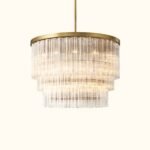 Cielo Three-Tier Round Chandelier Wholesale - Image 5