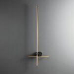Coordinates_2_Brass_Wall_Lamp_Flos_0005