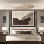 Crystal Halo Clear Round LED Chandelier Wholesale - Image 3