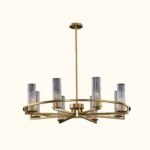 Cylindrical_Aged_Brass_Chandelier_0010