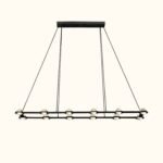 Éclatant Rectangular Chandelier Wholesale - Image 7