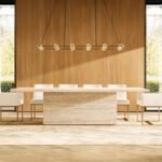 Éclatant Rectangular Chandelier Wholesale - Image 2