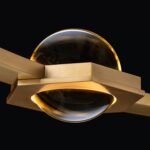 Éclatant Round Chandelier Wholesale - Image 3