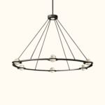 Éclatant Round Chandelier Wholesale - Image 6