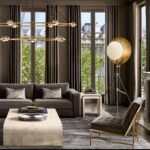 Éclatant Two-Tier Round Chandelier Wholesale - Image 3