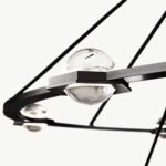 Éclatant Two-Tier Round Chandelier Wholesale - Image 5