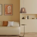 Elke_Trapezoid_Acoustic_PET_Pendant_Light_02