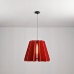Elke_Trapezoid_Acoustic_PET_Pendant_Light_05