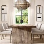 Emile Round Chandelier Wholesale - Image 2