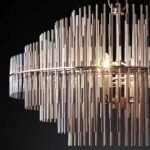 Emile Round Chandelier Wholesale - Image 3