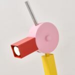 Ettore Sottsass Tahiti Lamp Wholesale - Image 11