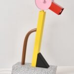 Ettore Sottsass Tahiti Lamp Wholesale - Image 12