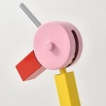 Ettore Sottsass Tahiti Lamp Wholesale - Image 16