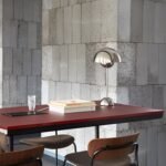 Flowerpot VP3 Chome Table Lamp Wholesale - Image 5