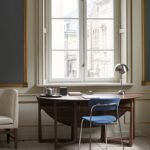 Flowerpot VP3 Chome Table Lamp Wholesale - Image 9