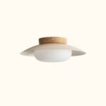 French Acrylic Round Ceiling Light Wholesale