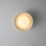 French Acrylic Round Ceiling Light Wholesale - Image 13