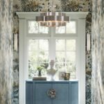 Grand Lotus Chandelier - Image 5