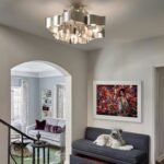 Grand Lotus Chandelier - Image 6