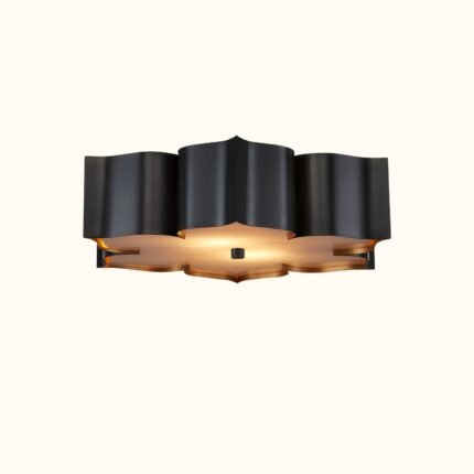 Grand Lotus Flush Mount