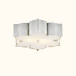 Grand Lotus Flush Mount - Image 6