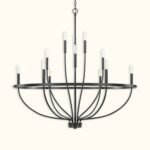 Greyson Chandelier - Image 10